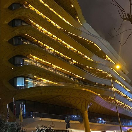 The Y Istanbul Suites Istambul Exterior foto