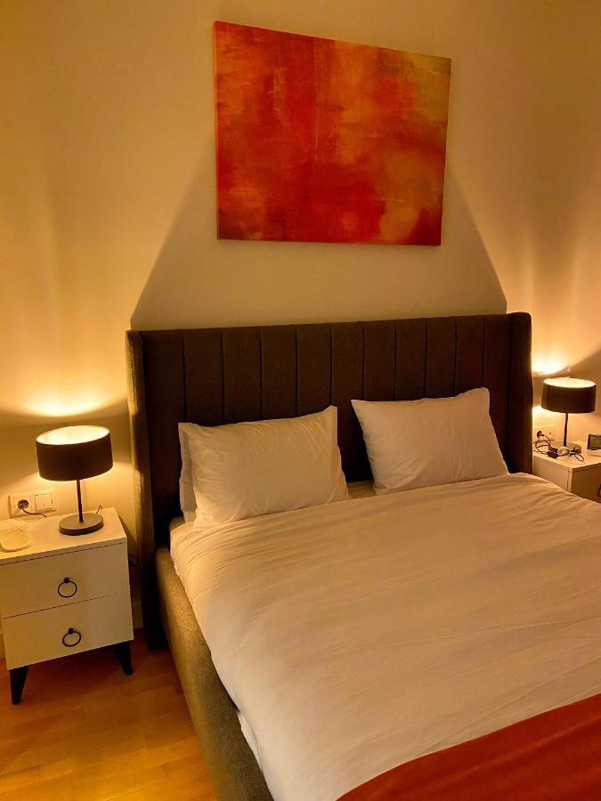 The Y Istanbul Suites Istambul Exterior foto