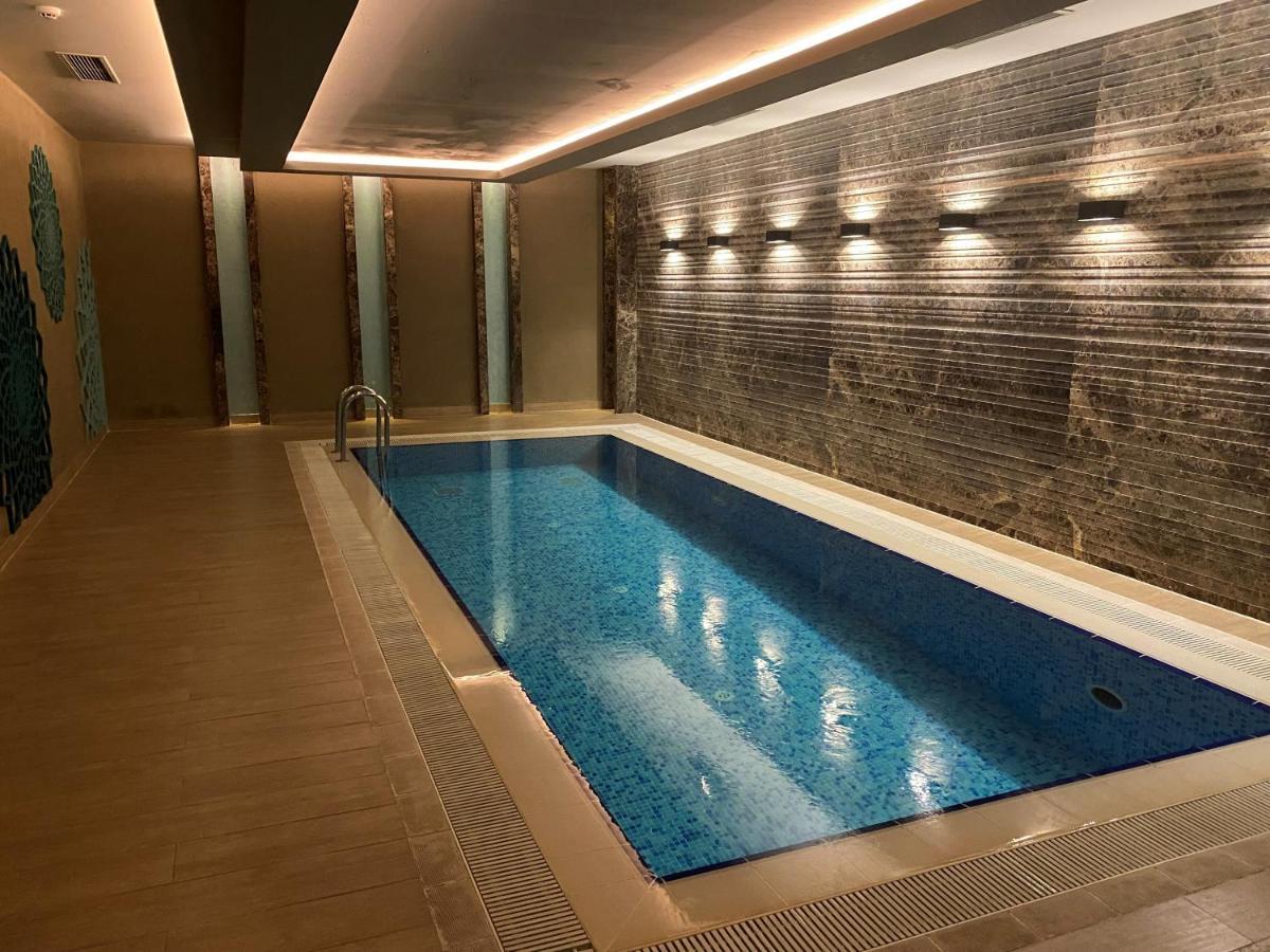 The Y Istanbul Suites Istambul Exterior foto