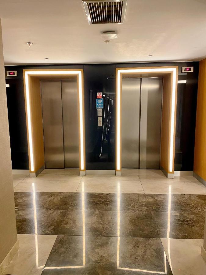 The Y Istanbul Suites Istambul Exterior foto