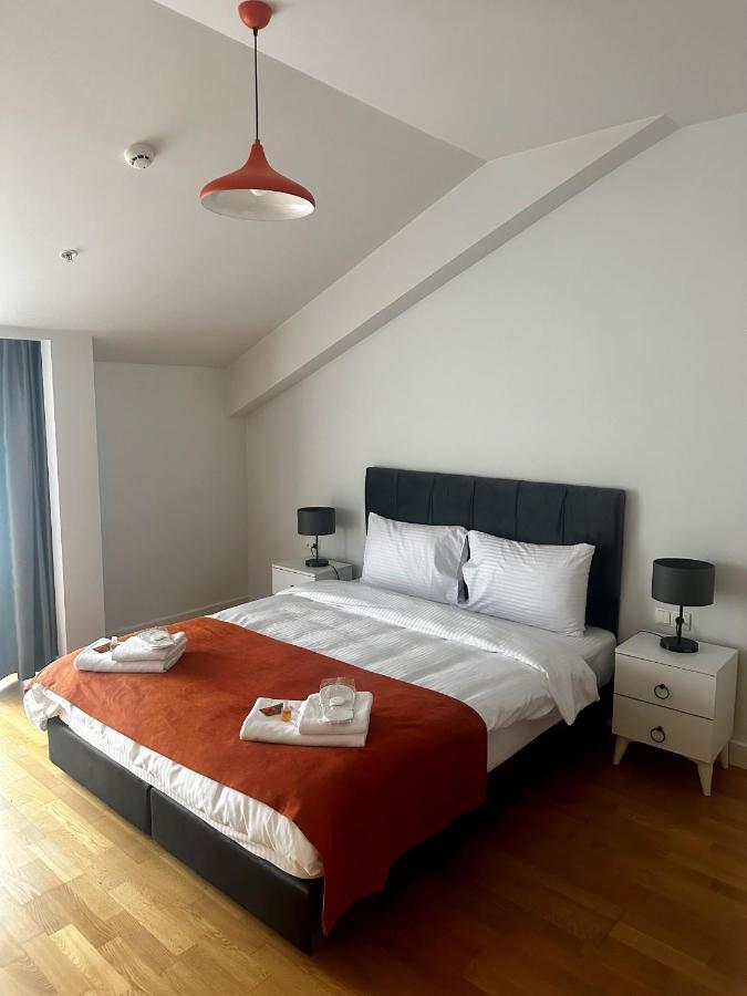 The Y Istanbul Suites Istambul Exterior foto