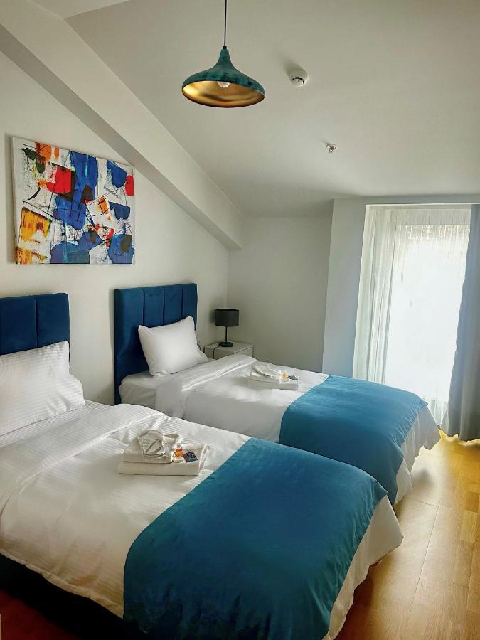 The Y Istanbul Suites Istambul Exterior foto